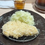 とんかつ憲進 - 