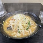 神田餃子屋 - 味噌ラーメン