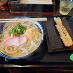 手打ち讃岐うどん たくま - 