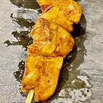 焼鳥 せきね - 今日のレバーが格別に美味かった　火入れの妙が楽しめます