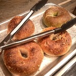 Happy Camper Bagel - 