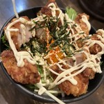 天都ラーメン - 侍丼