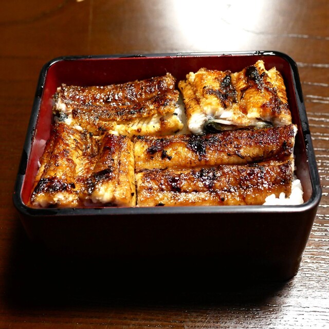 Uemura Unagiya, Hitoyoshi, Japan