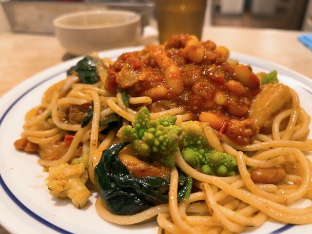 by 我意 : 関谷スパゲティ EXPRESS (セキヤスパゲティ エクスプレス