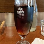 キュル・ド・サック - アイスコーヒー