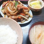 Tonkatsu Yoshie - 