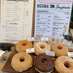 ヒグマドーナッツ×コーヒーライツ - 