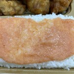 本家かまどや - めんたいご飯！！