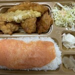 本家かまどや - ボリューム満点！！