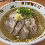 麺屋 彩未 - 味噌チャーシュー麺