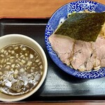 肉煮干中華そば 鈴木ラーメン店 - つけ麺
