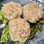 武田屋 - 焼売はじっくり蒸してアツアツです