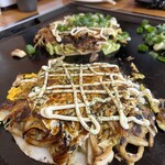 Okonomiyaki Kawa - 