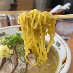 麺屋 彩未 - 麺リフト