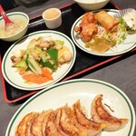 大阪王将 - 料理写真: