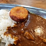 カレー屋 井出庵 - 