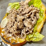 武田屋 - 軽い口当たりで完成度が高いです