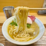 中華そば うお静 - 