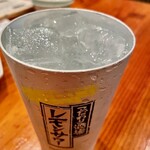 Kimagure Sakaba Akane Ya - こだわり酒場のレモンサワー
