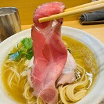 中華そば うお静 - 