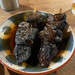 宇ち多゛ - レバータレ