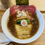 中華そば うお静 - 