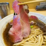 中華そば うお静 - 