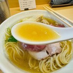 中華そば うお静 - 