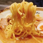 金澤味噌ラーメン 神仙 - 