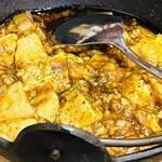 大連 - マーボー豆腐