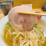 中華そば うお静 - 