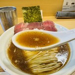 中華そば うお静 - 