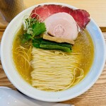 中華そば うお静 - 