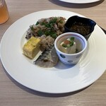 モーニングブッフェ 2023/12/27