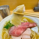 中華そば うお静 - 