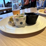 ビュッフェレストラン スリユン - モーニングブッフェ 2023/12/27