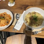 MOA cafe - 料理写真: