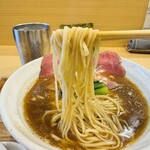 中華そば うお静 - 