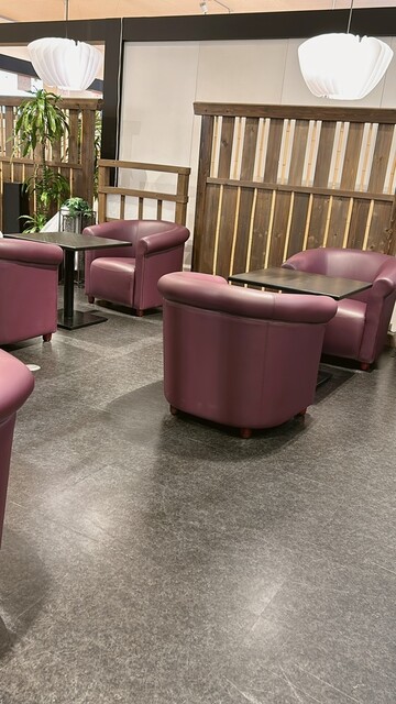 MOA cafe 仙台港本店 - 中野栄（カフェ）の写真