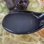 大三元 - タンメン