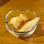Nikomiya 2 Coici - ミニデザート/ パイの蜂蜜がけ