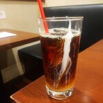 ポティエコーヒー - ミルクを入れても、やはり素晴らしい美味しさでした。