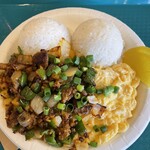 DA PLATE LUNCH 808 - 