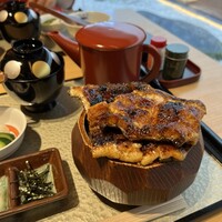 炭焼きうなぎ・かしわ 登河 池下店 - 