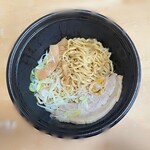 油そば春日亭 - 