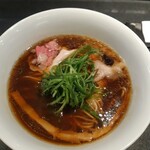 232337174 - 醤油soba  基本のデフォルトで2000円