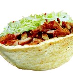 Arash Pub - ドネルチキン  ¥1,350
Doner Chicken Kabab 
