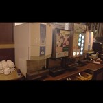 ココス 本庄店 - ドリンクバーコーナー♪