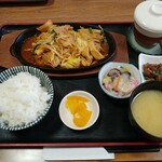 三福食堂 - 料理写真: