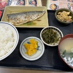 食堂 田舎 - 料理写真: